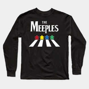 The Meeples Long Sleeve T-Shirt